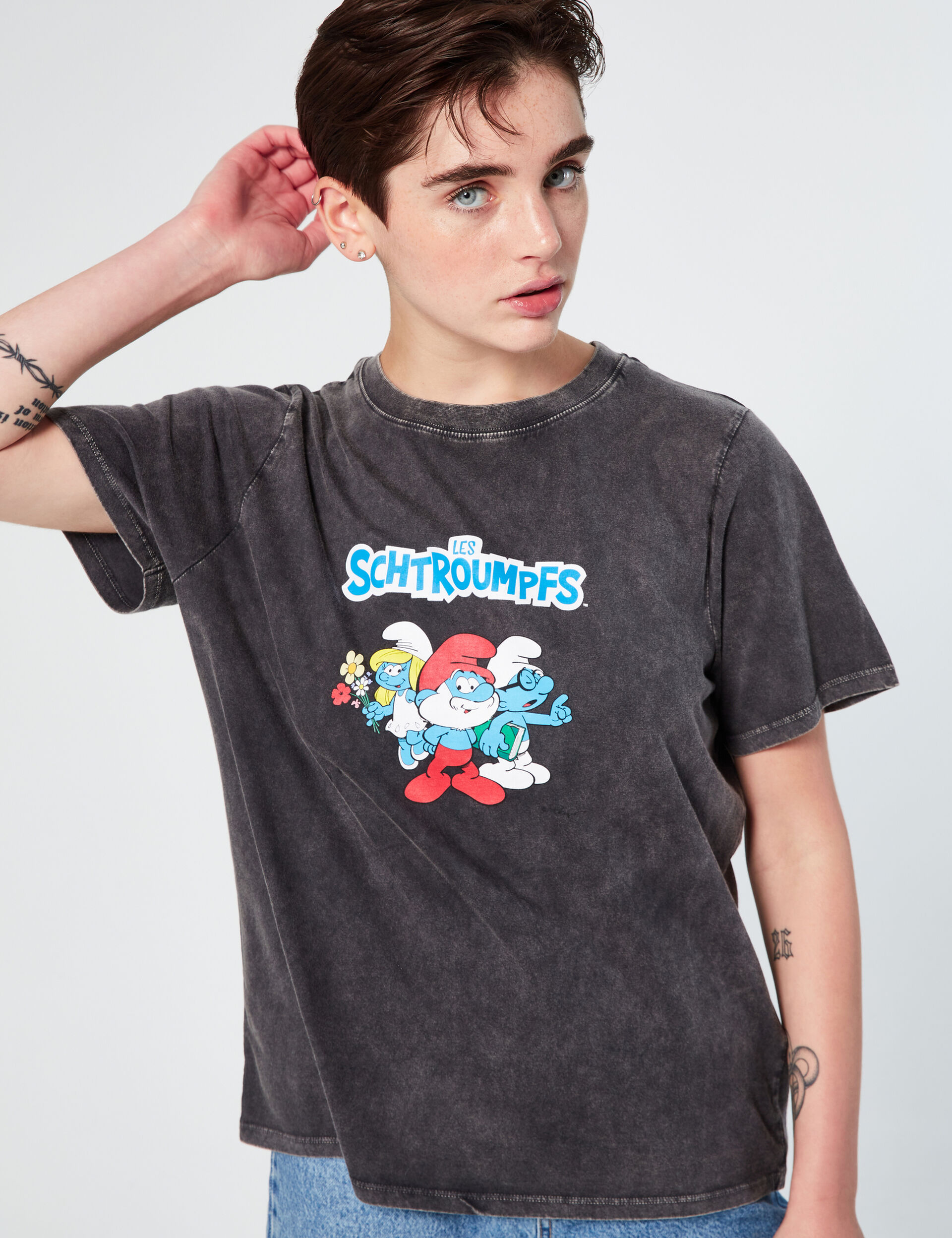 The Smurfs T-shirt