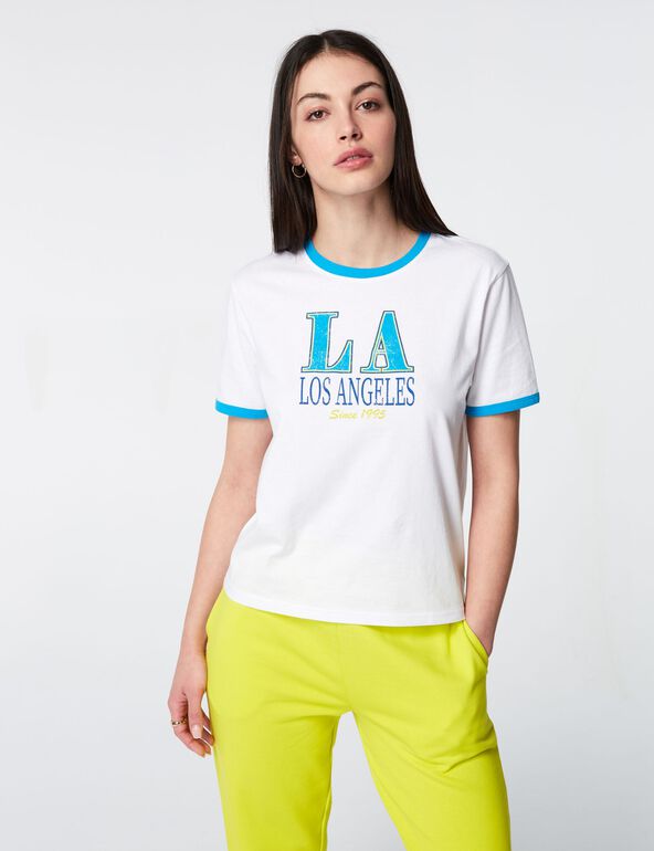 Los Angeles T-shirt teen