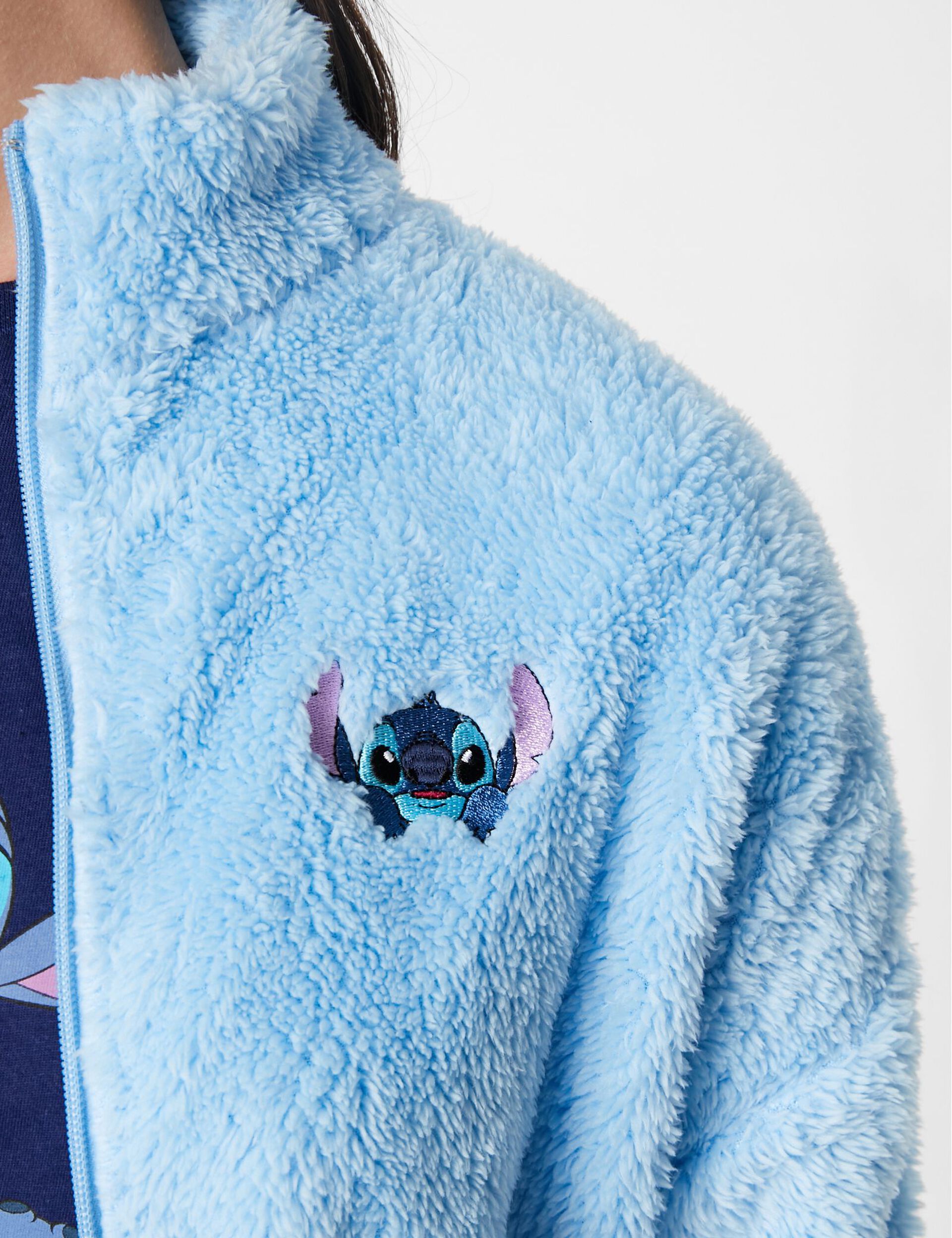 Veste zippée Disney Stitch