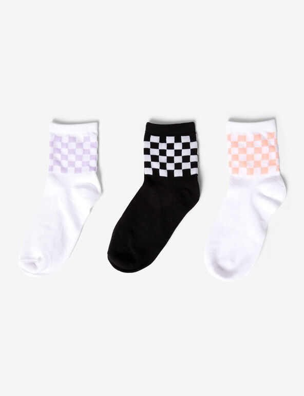 Patterned socks  teen