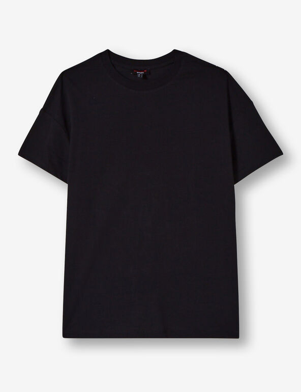 Tee-shirt oversize basic