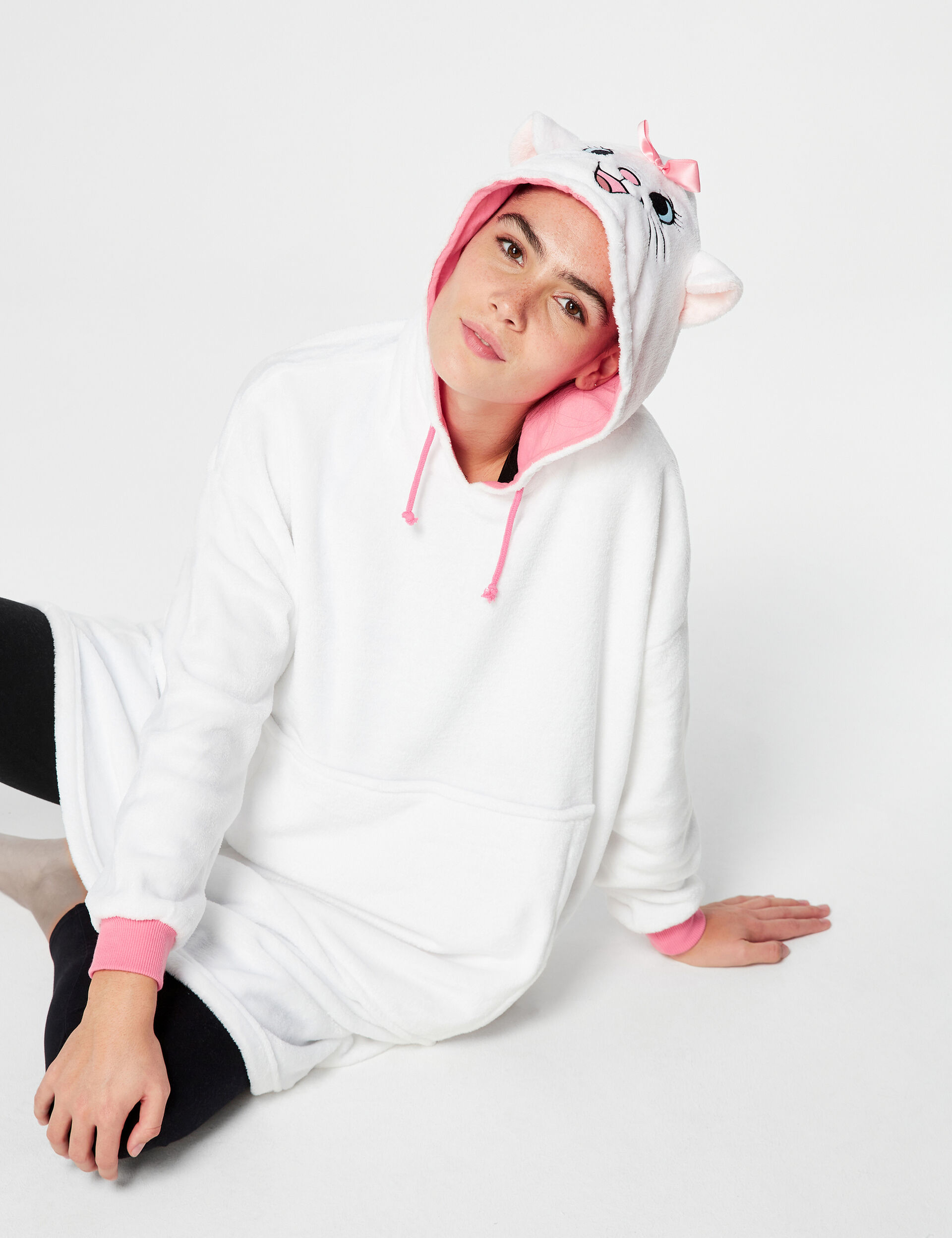 The Aristocats cosy hoodie