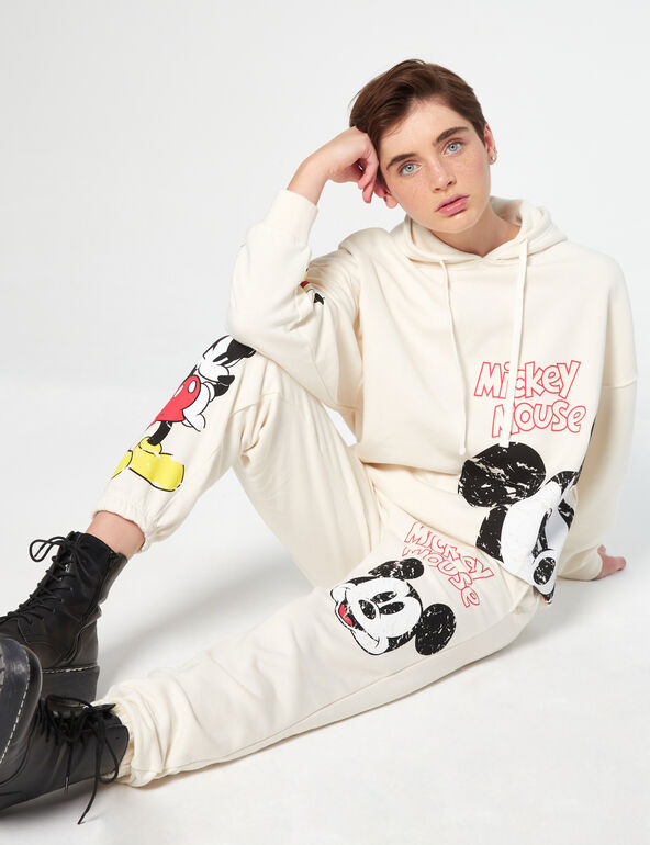 Disney Mickey Mouse joggers woman