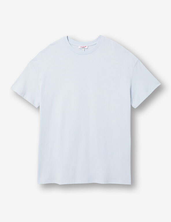 Tee-shirt oversize