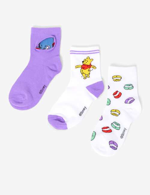 Disney Winnie-the-Pooh socks