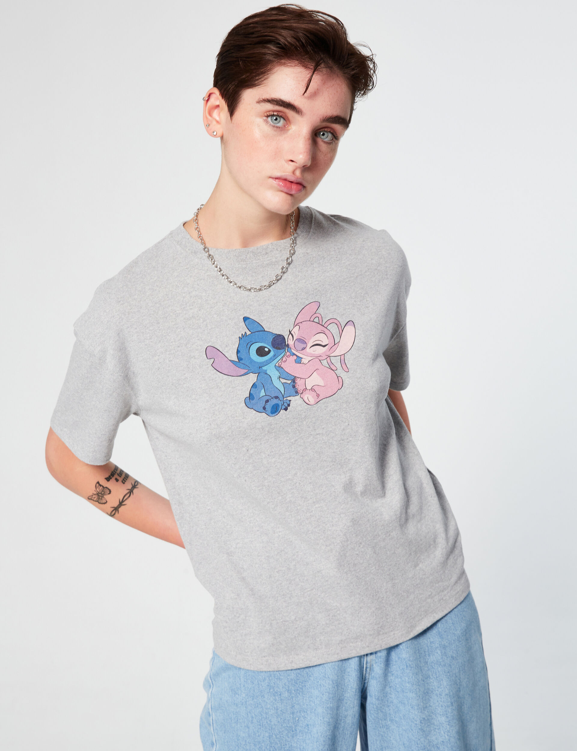 Tee-shirt Disney stitch