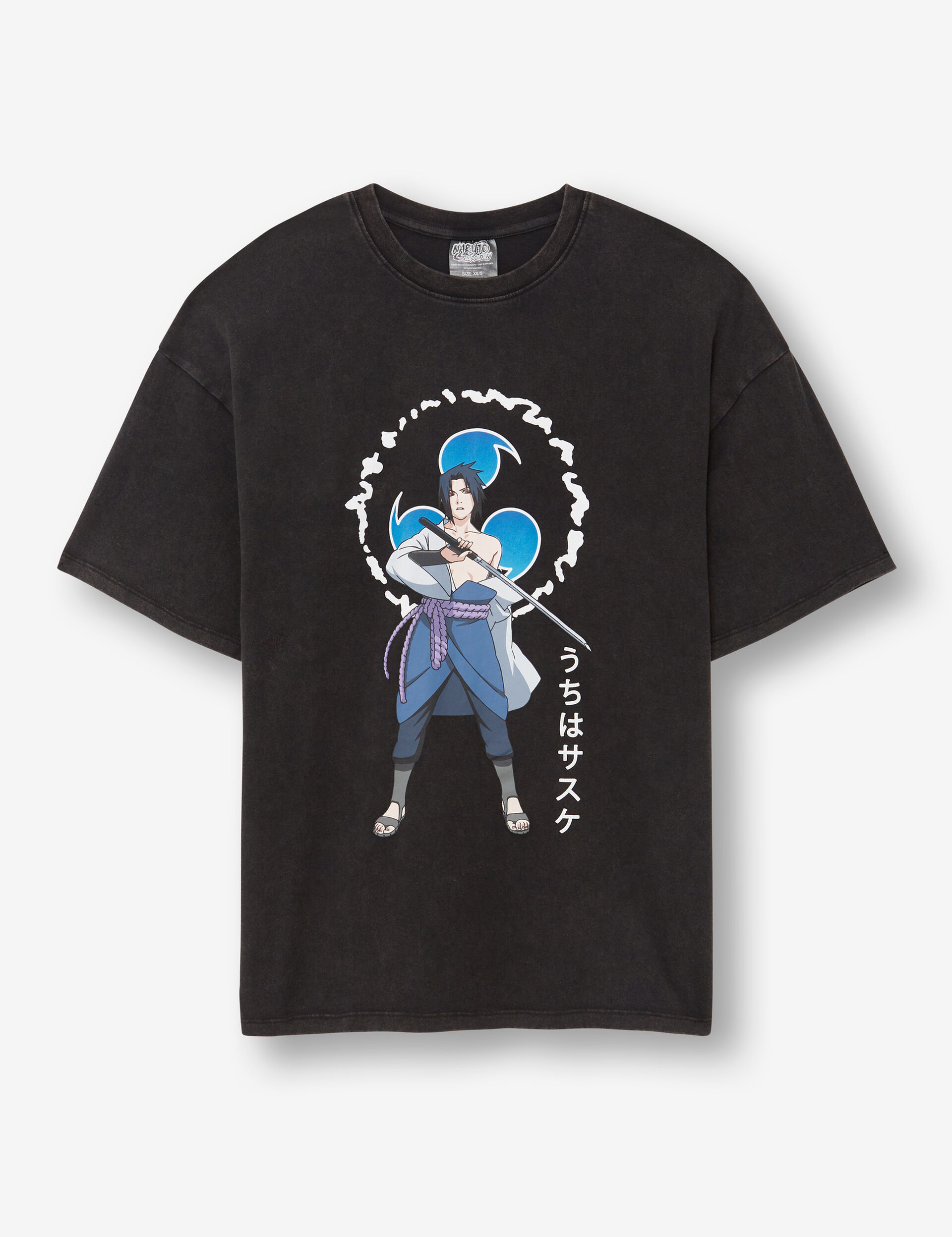 Tee-shirt Naruto