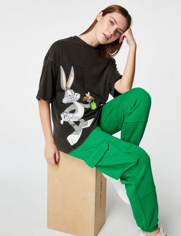 Looney Tunes T-shirt girl