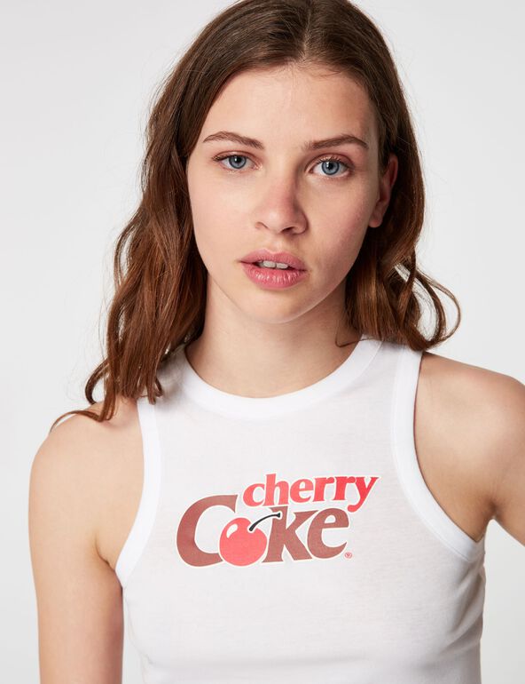 Débardeur Cherry Coke
