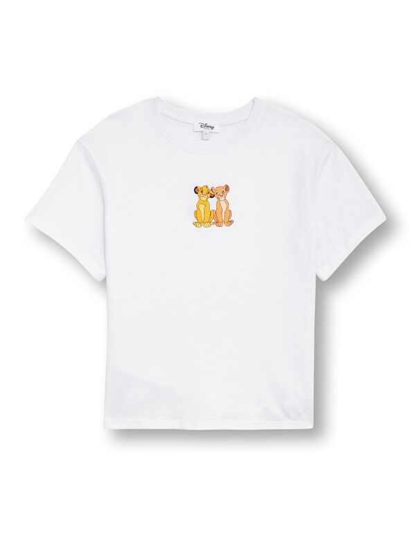 Tee-shirt Disney Le Roi Lion