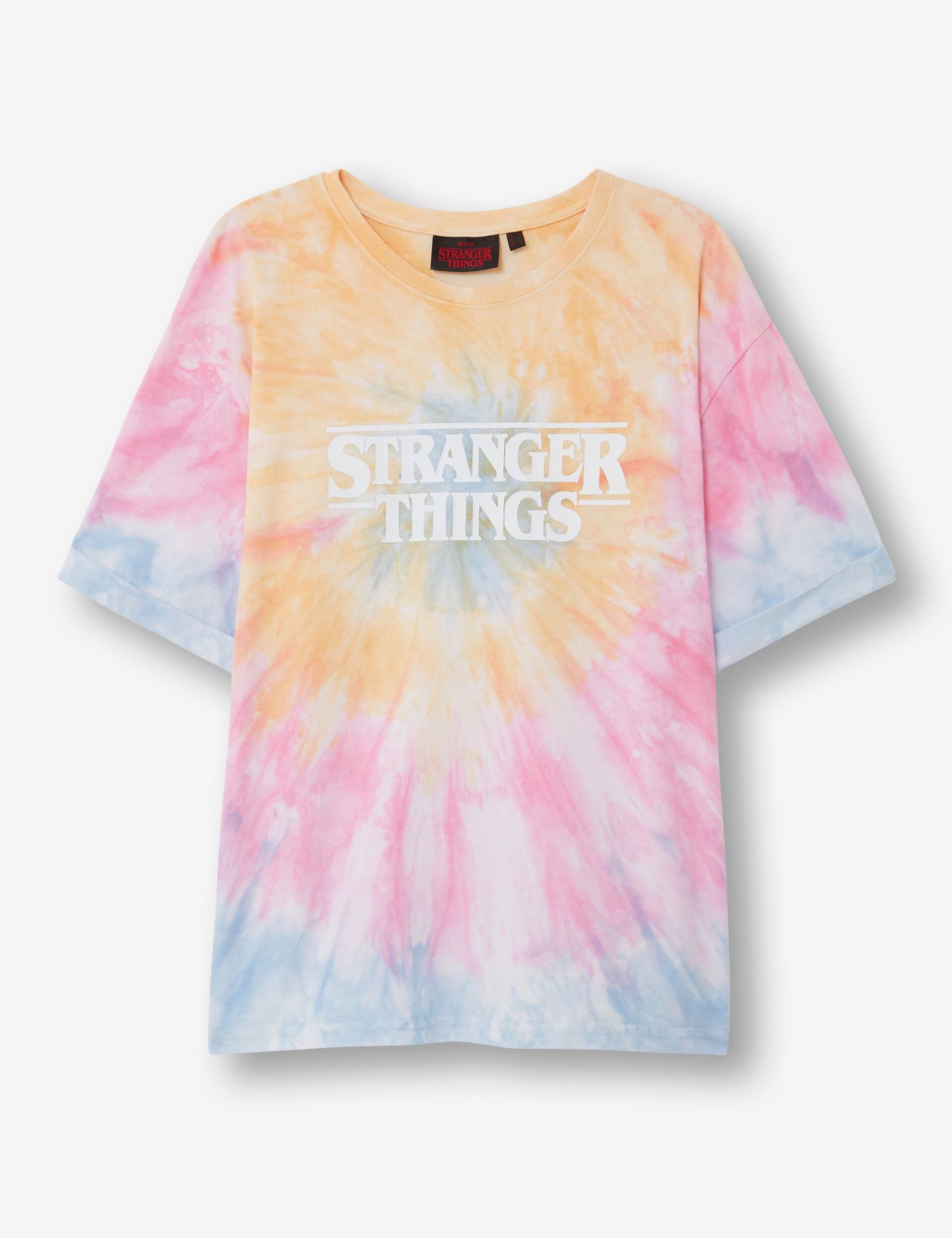 Tee-shirt Stranger things