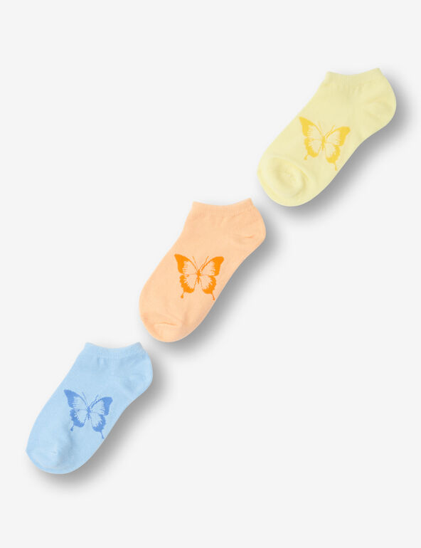 Motif socks