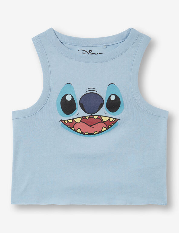 Disney Stitch vest top