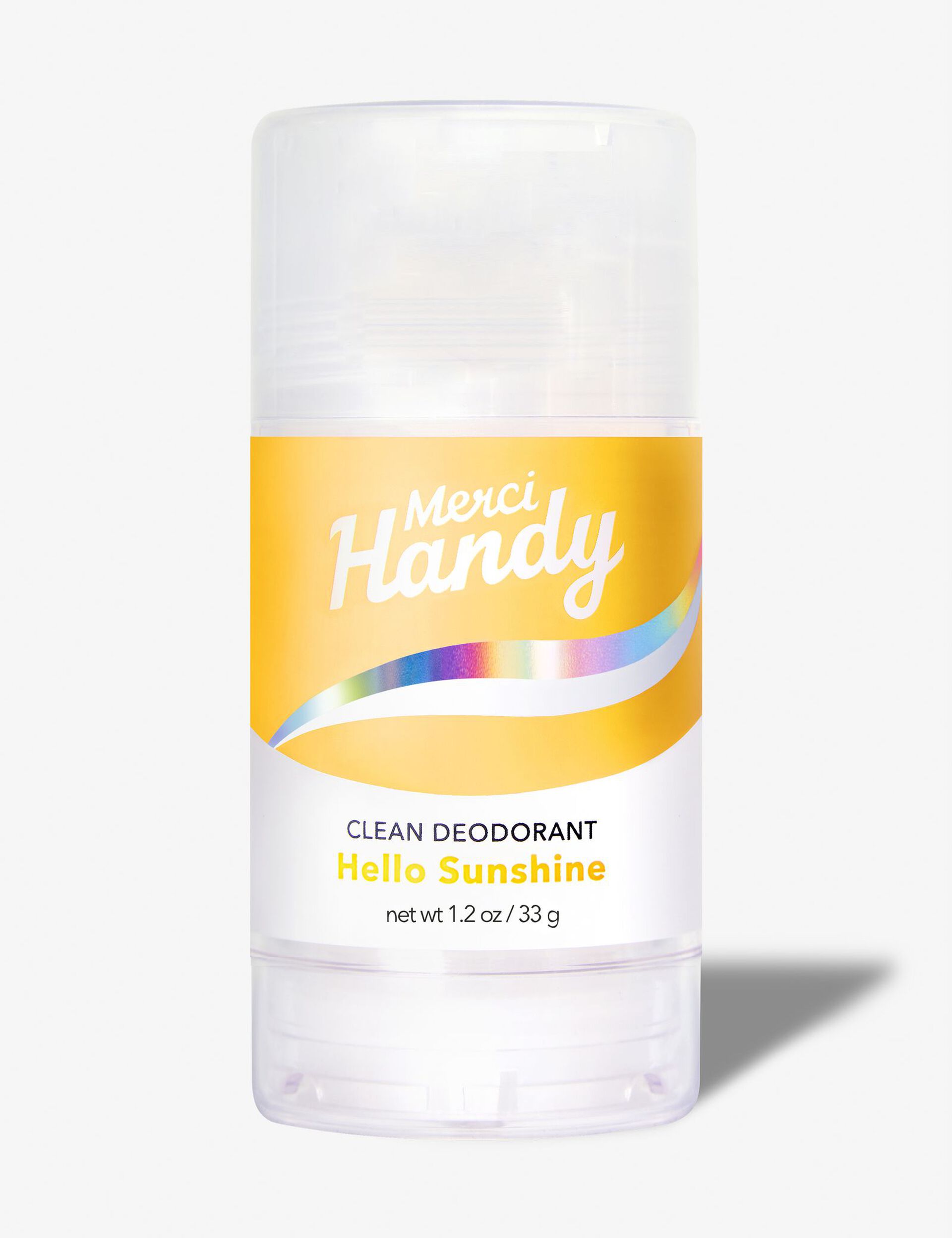 Hello Sunshine mini deodorant