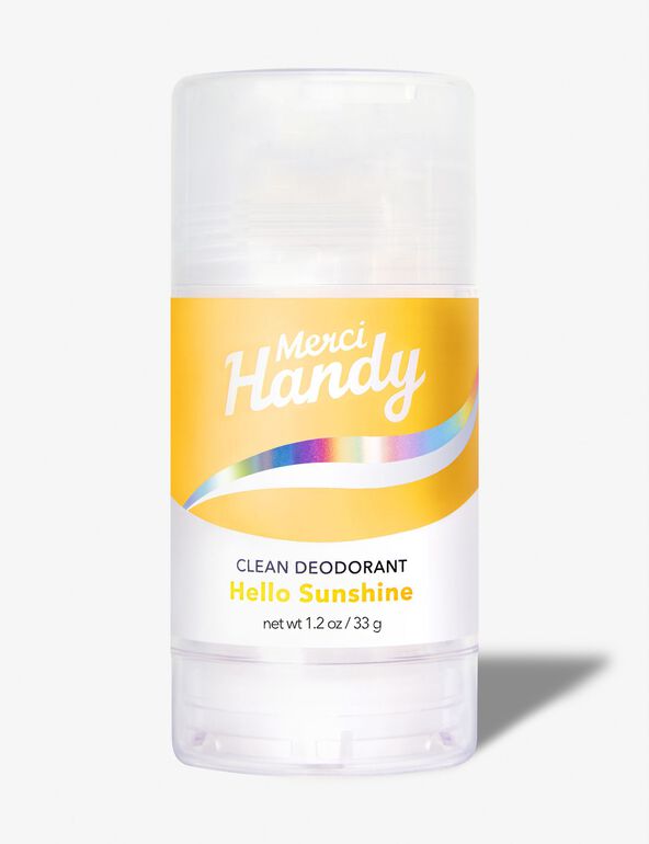 Hello Sunshine mini deodorant teen