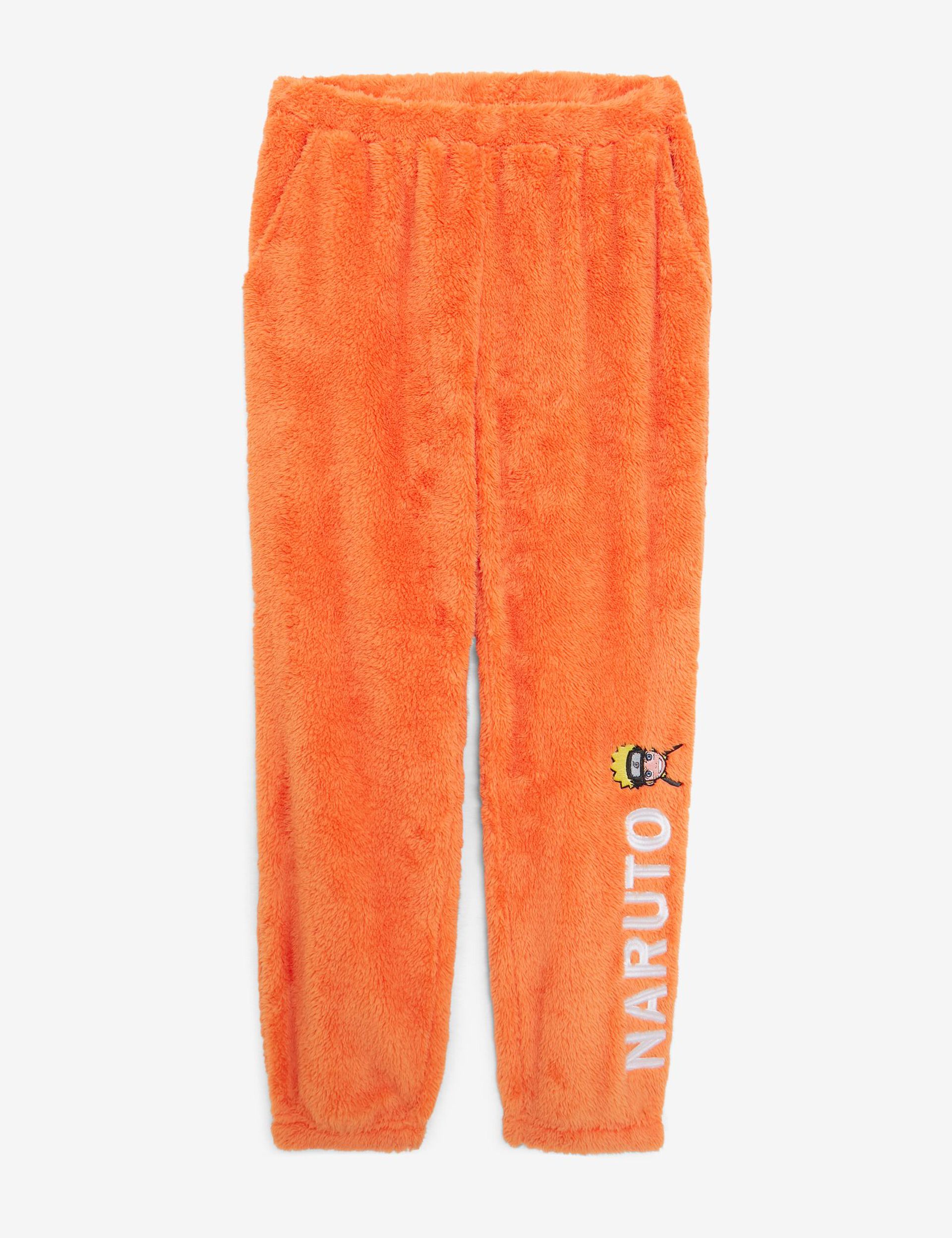 Pantalon pyjama doux Naruto 