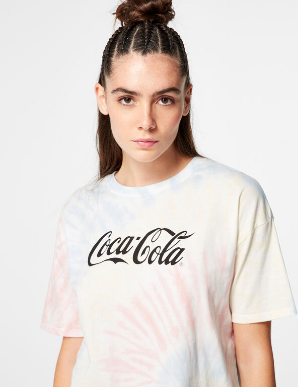 Coca-Cola pyjamas woman