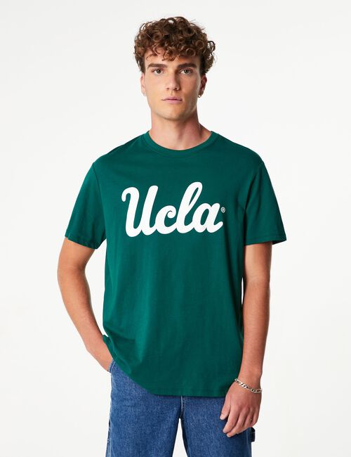 Tee-shirt UCLA vert 