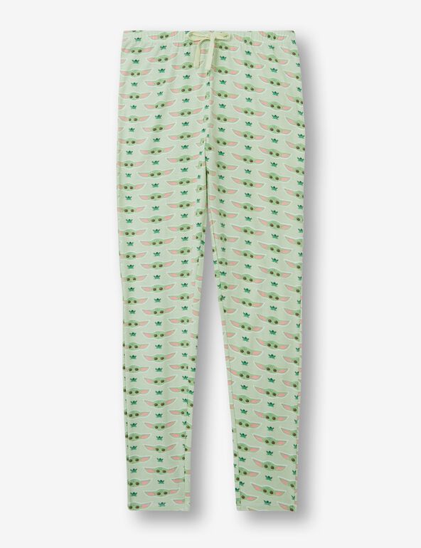 Disney Yoda pyjama set