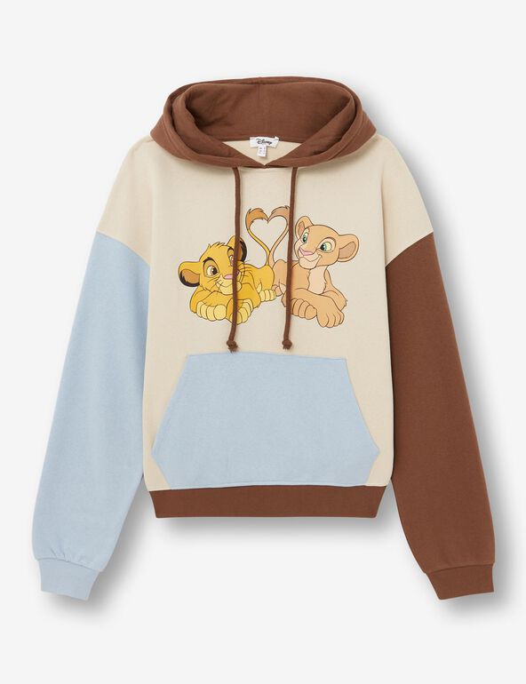 Disney Lion King sweatshirt