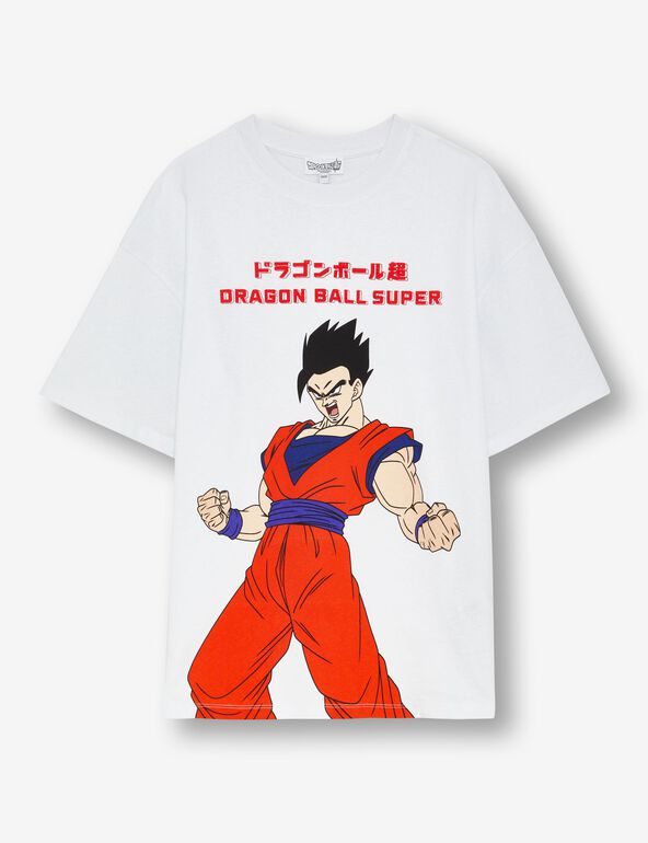 Dragon Ball Z oversized T-shirt