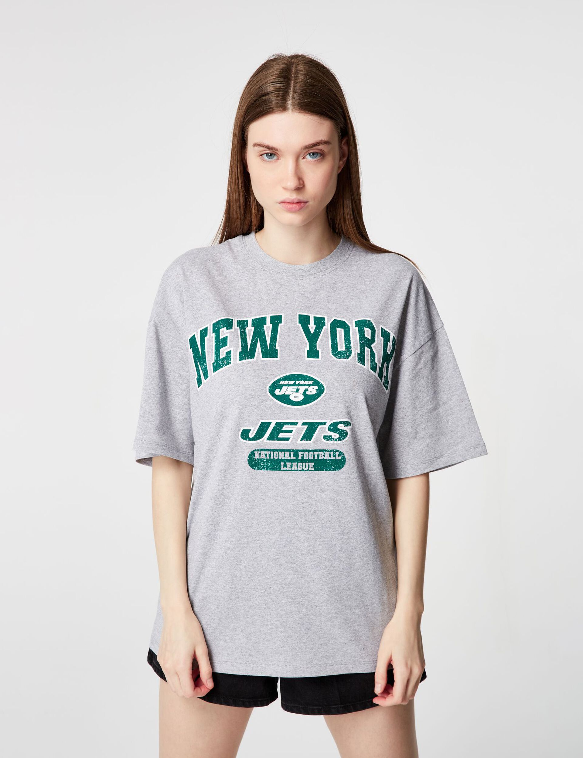 NFL New York Jets oversized T-shirt