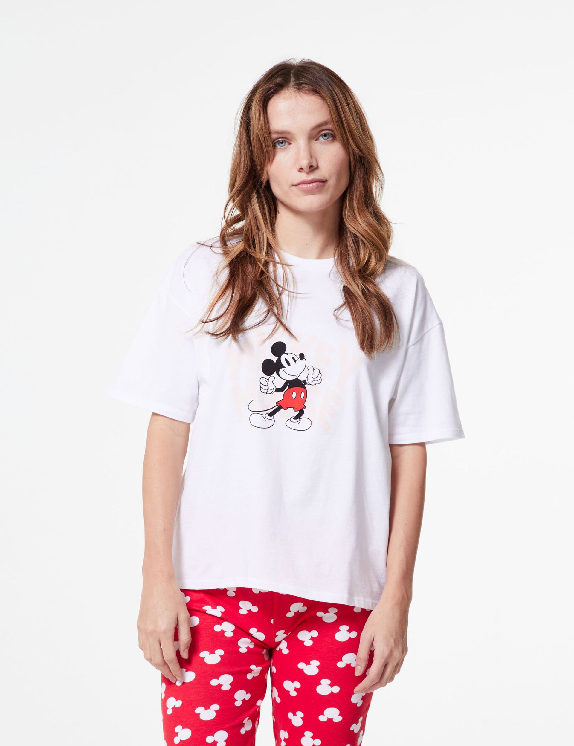Set pyjama Disney Mickey X DCM Jennyfer