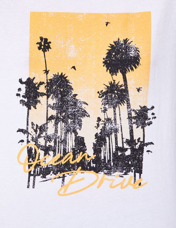 Tee-shirt Ocean Drive