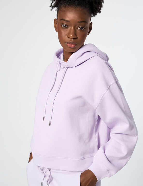 Cropped hoodie teen