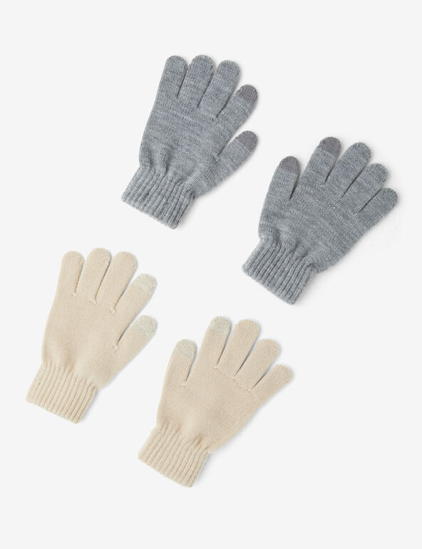Touch-screen gloves teen