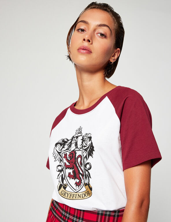 Harry Potter T-shirt girl