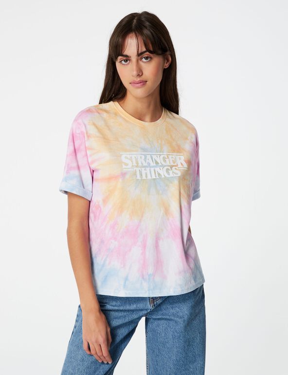 Stranger Things T-shirt teen