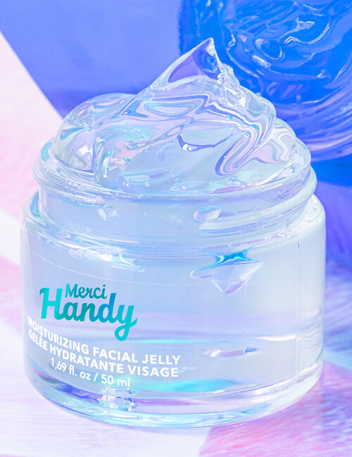 Magic Plants moisturizing facial jelly