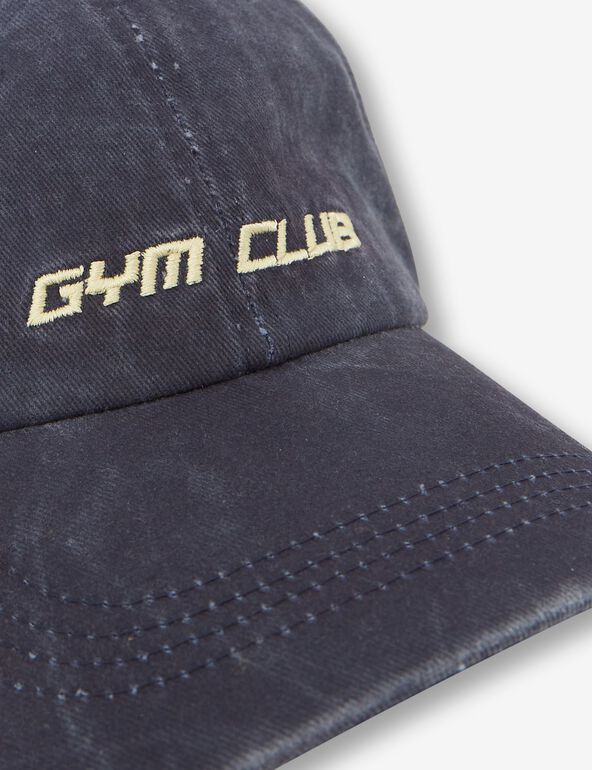 Gym Club cap