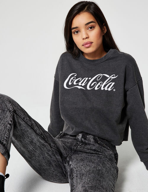 Coca-Cola sweatshirt