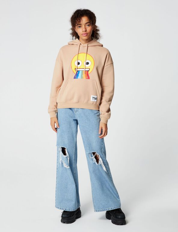 Emoji™ hoodie