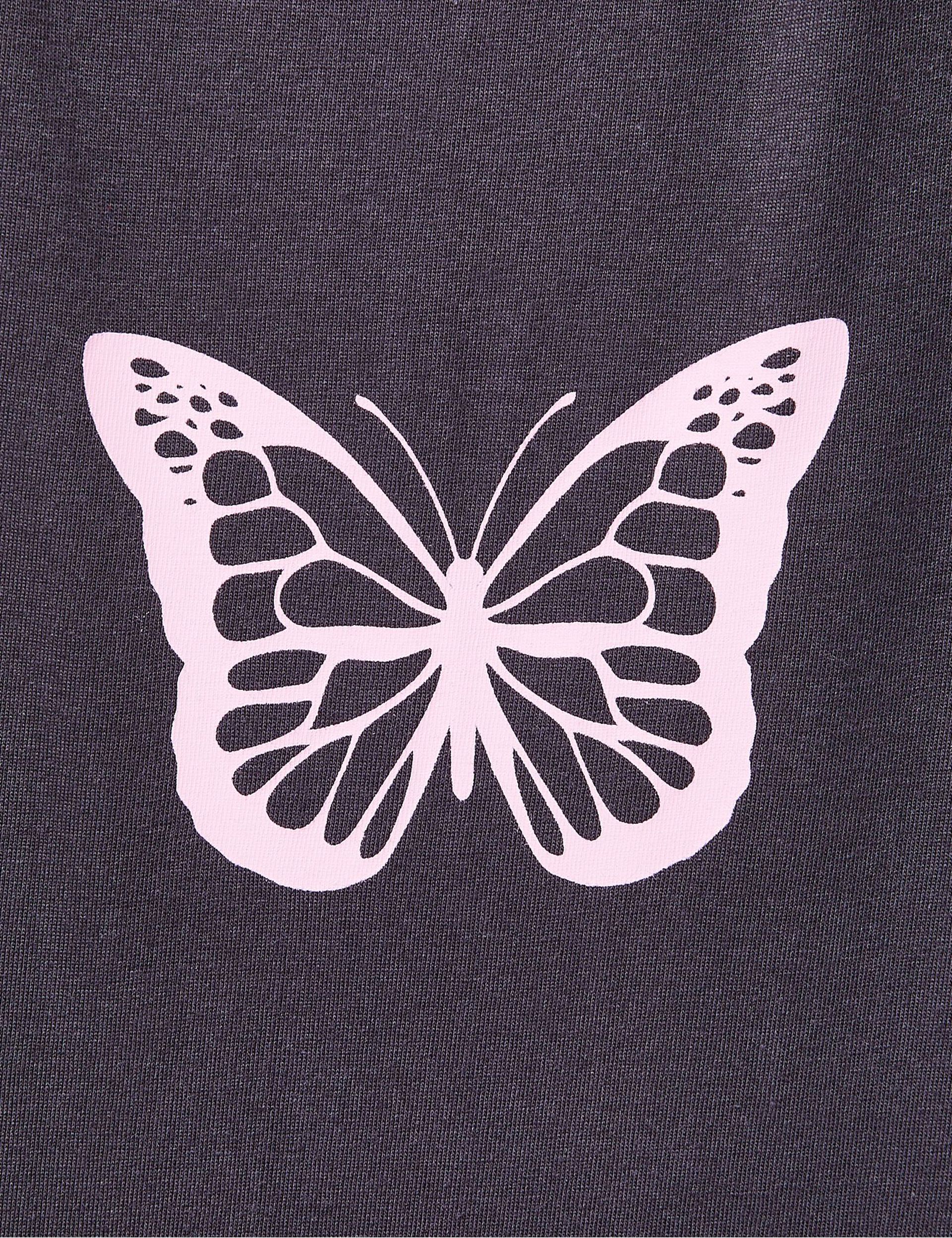 Pyjama fille - Papillons - Trois Kilos Sept