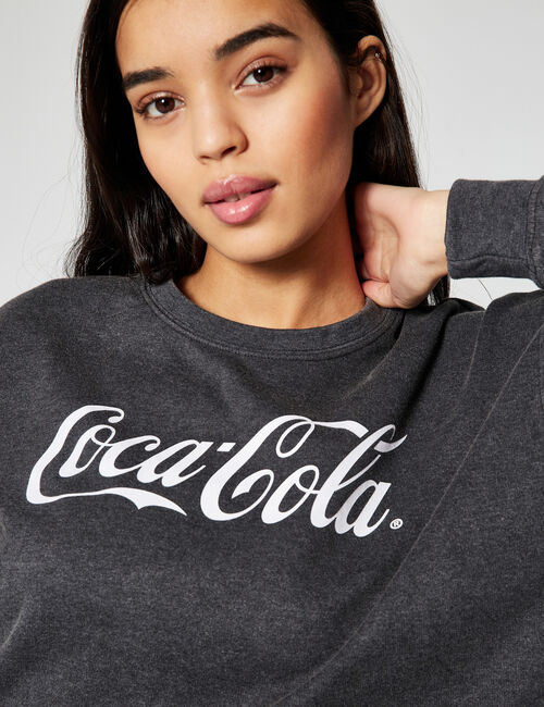 Coca-Cola sweatshirt