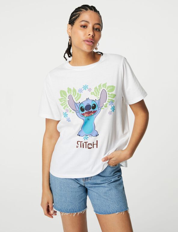 Stitch T-shirt teen