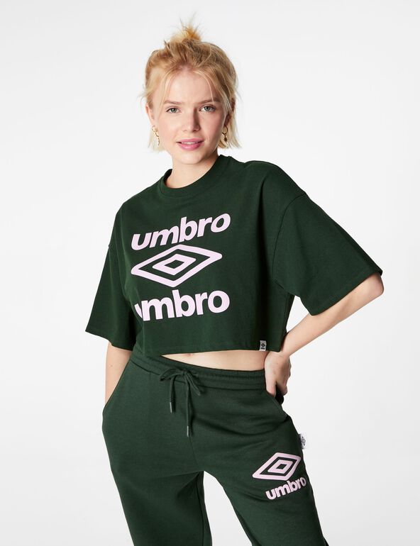 Tee-shirt Umbro court oversize