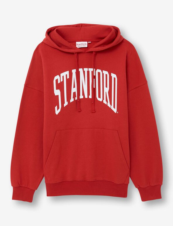 Sweat Stanford à capuche