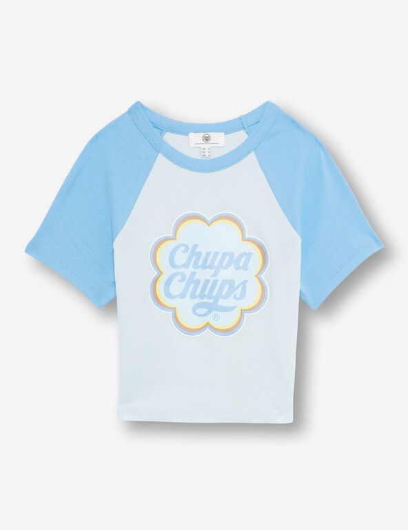 Tee-shirt court Chupa Chups