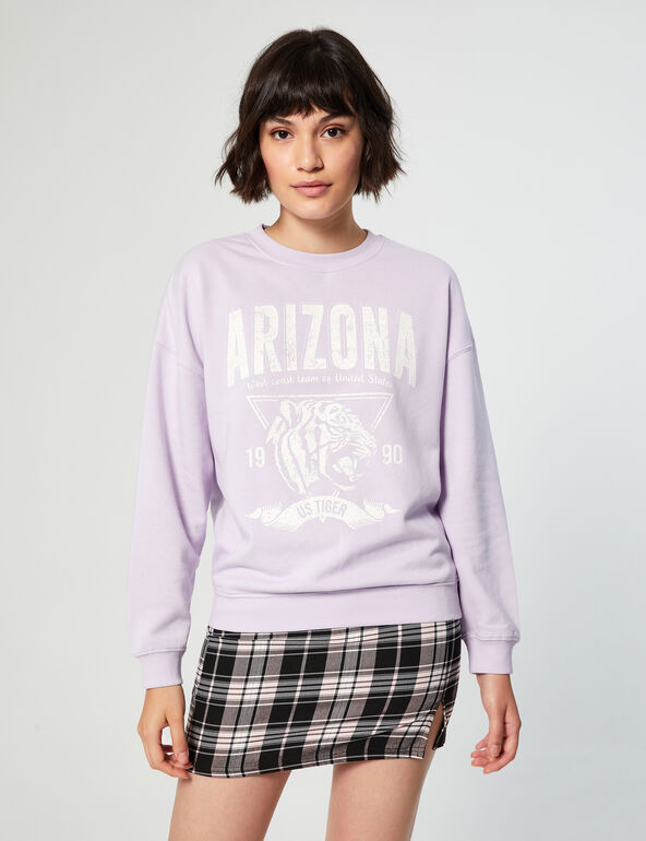 Arizona sweatshirt teen