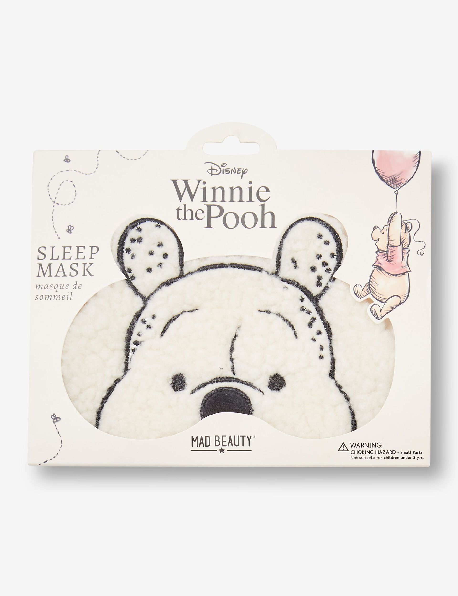 Winnie the Pooh sleep mask