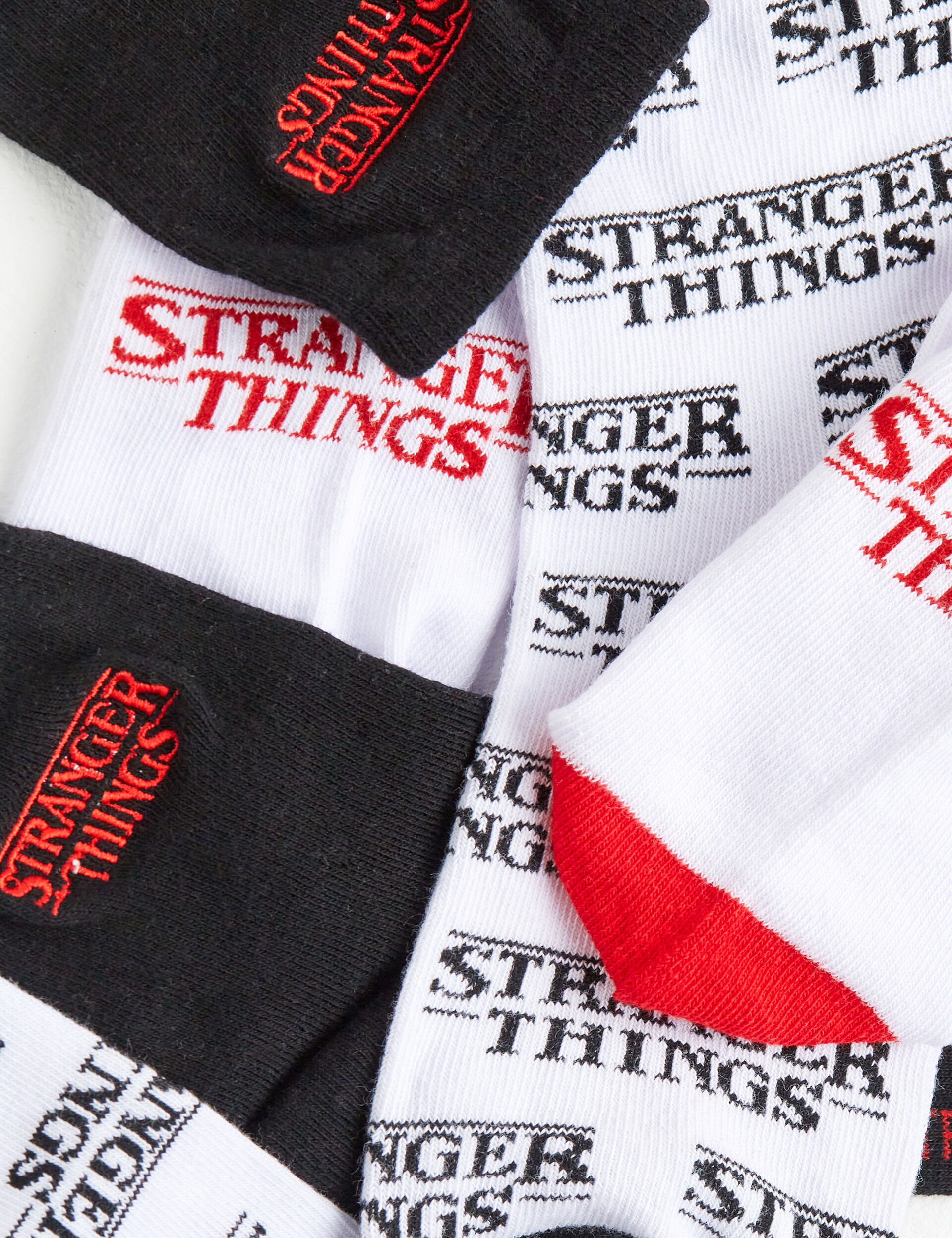Stranger Things socks