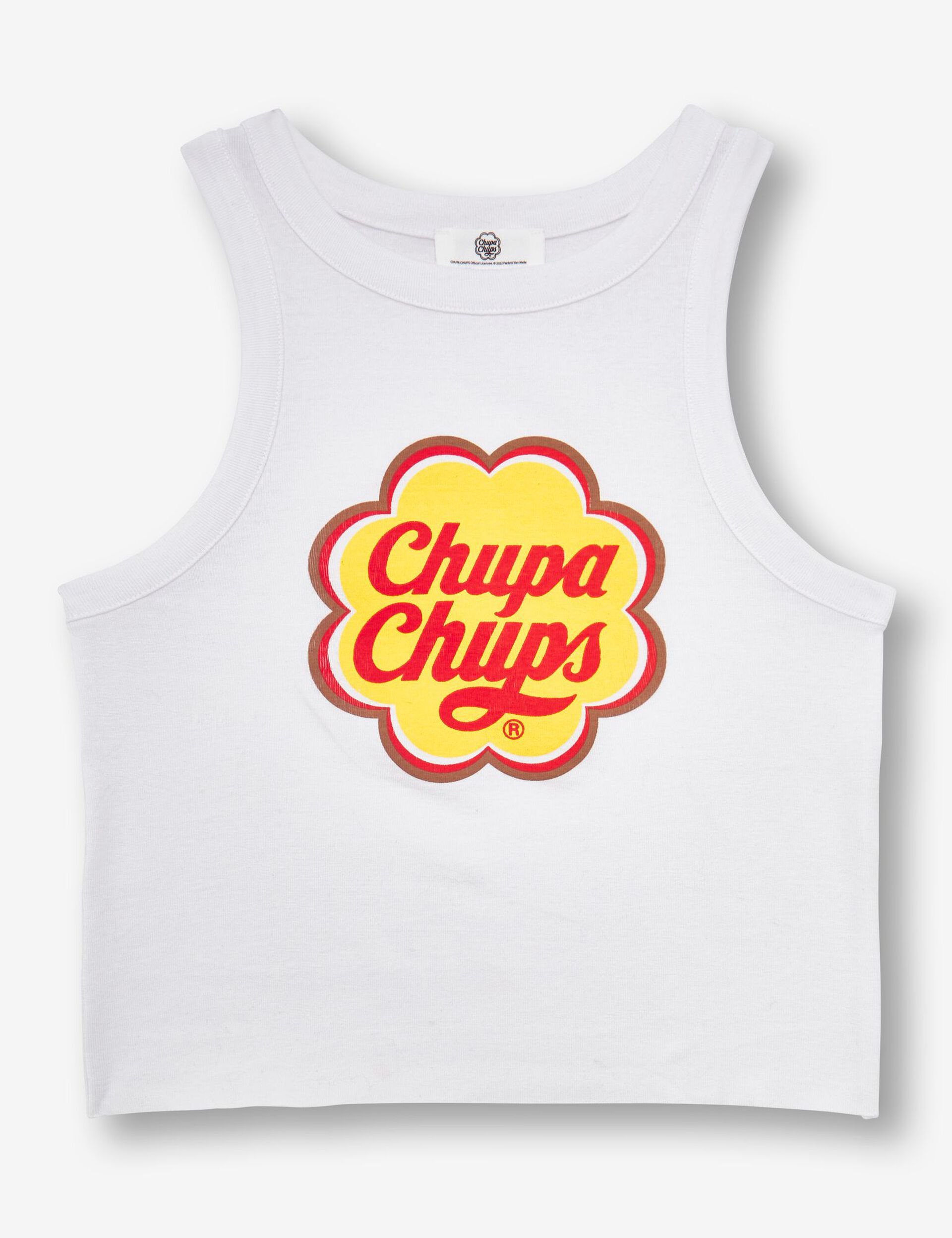 Chupa Chups vest top