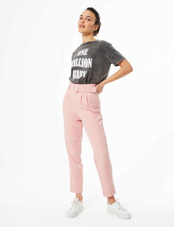 Tailored trousers teen