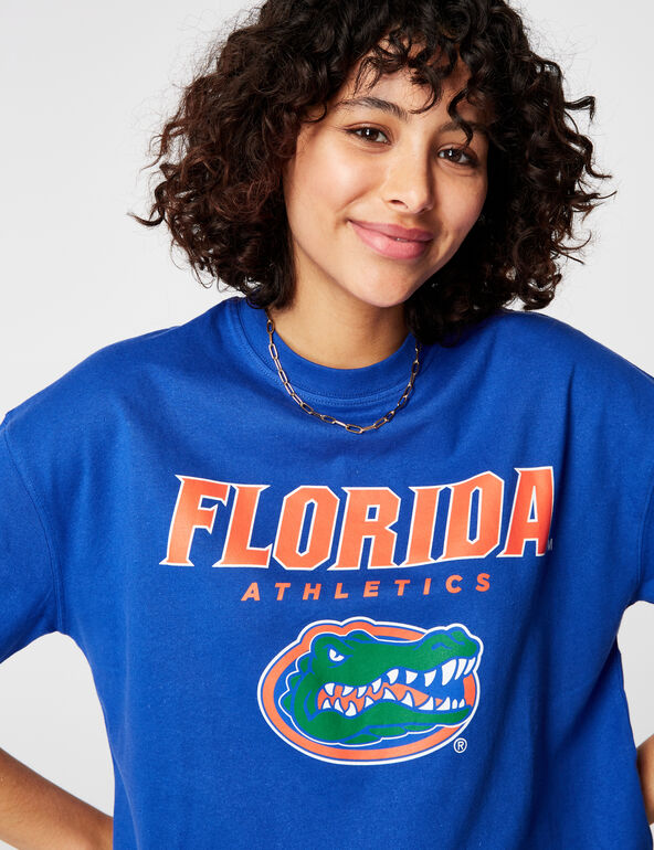 UF Florida T-shirt woman
