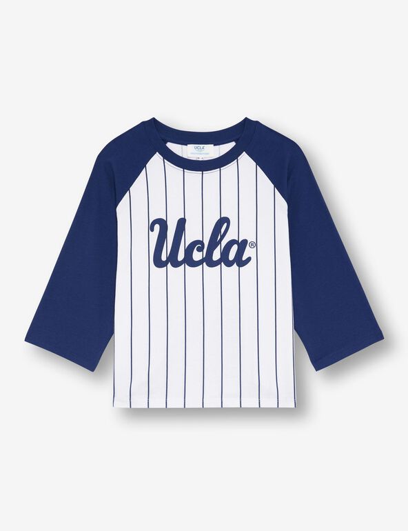 Tee-shirt rayé UCLA