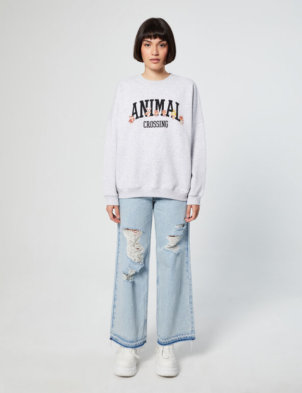 Animal Crossing hoodie